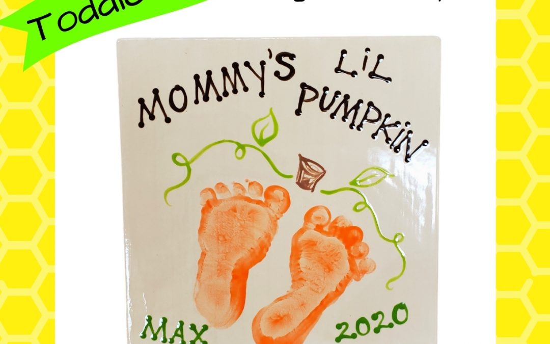 Mommy’s Lil’ Pumpkin Tile