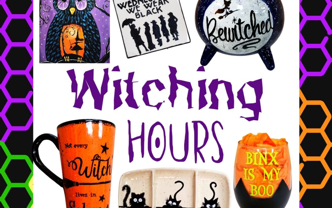 Witching Hours: BYOB