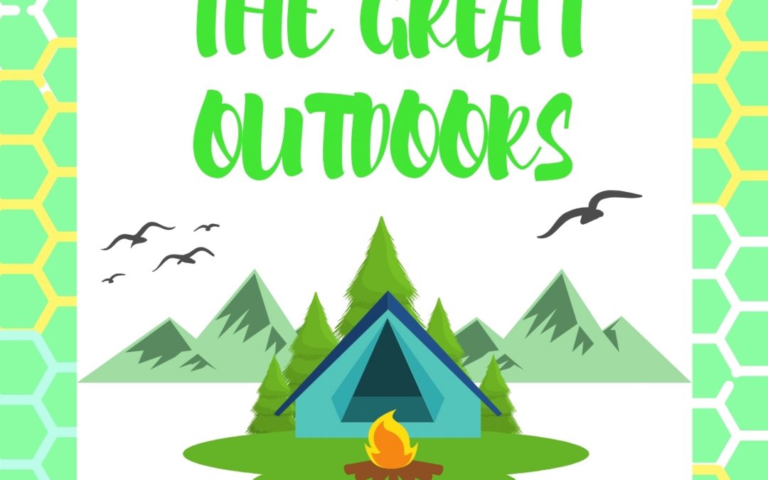 SUMMER CAMP: The Great Outdoors