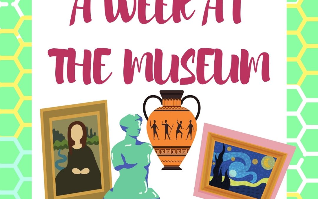 SUMMER CAMP: A Week at the Museum