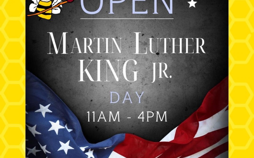 Open MLK Day